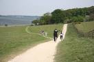 SK9005 : Rutland Water cycle - via Daymix