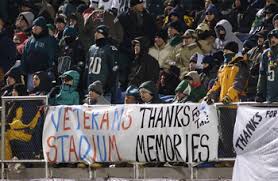 Eagles fans