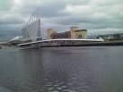 SJ8097 : The swing bridge above Mode Wheel Locks is open - via Daymix