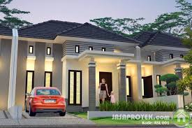 10 Model Rumah Minimalis Modern | Model Rumah Minimalis