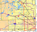 Farmington Hills, Michigan (MI 48334) profile: population, maps ...