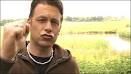 BBC Springwatch presenter Chris Packham talks about his love for Norfolk and ... - _45904488_packham_512