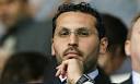 Khaldoon Al Mubarak