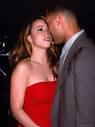 Mariah Carey with Boyfriend, Baseball Player Derek Jeter at Rapper ...