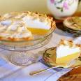 Weep-no-more lemon meringue pie - Sunset.
