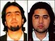 Abdul Wakil Niazi [L] and Ahmed Shah Sakhizada were also jailed - _45875209_niazi_shahsakhizada226