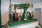 Museum, beam steam engine - via Daymix