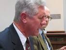 Rick Bailey, left, and Dr.