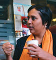 BARKHA DUTT, Group Editor,