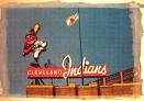 Chief Wahoo Cleveland Indians Baseball, Municipal Stadium, Memorabilia