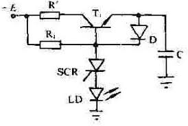 激光电源电路改进电路电路图
