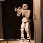 TOYOTA Partner ｒobot - via Daymix