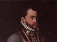 Felipe II, retrato de Antonio