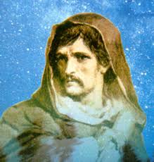 Giordano Bruno, born Filippo Bruno. (1548 - ) - giordanobruno1