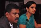 S. Sivagurunathan (left), and Aarti Razee, Directors, Asvini Foundations at ... - TH13_BU_ASVINI_629339f