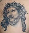 Jesus Tattoo #87