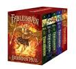 Fablehaven Complete Set  Boxed Set  Book by Brandon Mull