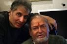 Aditya Raj Kapoor with father