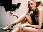 Nadja Auermann Image Desktop Wallpaper   Celebrities   Female   Nadja Auermann Picture 7