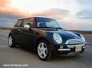 2003 Mini Cooper Road Test