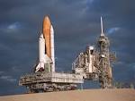 Desktop Wallpaper / Gallery / Space / Columbia Shuttle - NASA