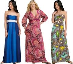 Maxi Dress to Prom Dress