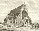 Church of England Cathedral, St. John's, 1871: Newfoundland and ...