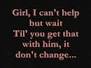 TREY SONGZ - FIRST DATE SEX LYRICS