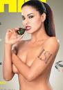 Veena Malik on FHM India cover