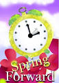 Don't Forget To Spring Forward