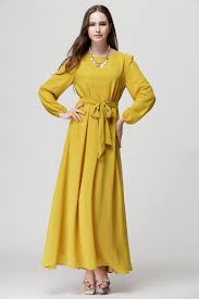 Aliexpress.com : Buy Muslim abaya fashion chiffon abaya dress ...