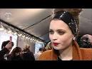 Abbey Lee Kershaw Talks