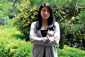 Susie Mun, student and first generation Korean-American - JEJU WEEKLY - 793_1170_2043