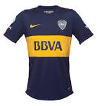 picture of La nueva camiseta de Boca 2012 2013 Dame Pelota images wallpaper