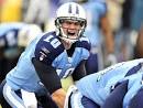 Titans tab JAKE LOCKER as starting quarterback