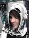 Cosmic Girl Jiro Sugiyama