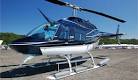 Bell 206 L4   Helicopter Charters in India