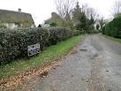 To see the sign > TM1384 : The Higdons lived here until Tom died in 1939 To - via Daymix