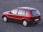 Ford Fusion Europe 2002 Ford Fusion Europe 2002 Photo 06 – Car in ...
