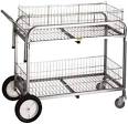 Hospital Carts | Mail Room Carts | Laundry Carts Hospital ...
