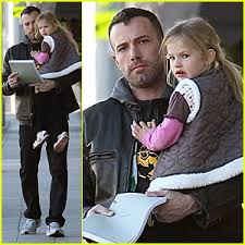 Ben \u0026amp; Violet Affleck Visit The Child Success Center | Ben Affleck ... - ben-violet-affleck-visit-the-child-success-center