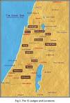 Period of Judges in Biblical Archeology