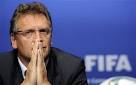 FIFA Secretary General Jerome