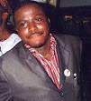 City comedian Gbenga Adeyinka
