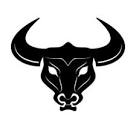 Bull Head Vector ClipArt | Download free Vector