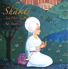 Mantra-Musik und Bücher von Sat Hari Singh - Shakti-Sat-Hari-Singh-Adi-Chor-CD
