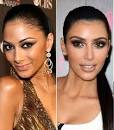 Nicole Scherzinger. Kim