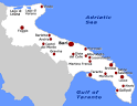WineCountry.it - Apulia wine region of Italy