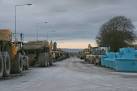 It's 23rd December and the frost from the night before remains intact under - via Daymix