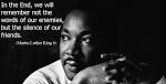 Wise quotes from Martin Luther King